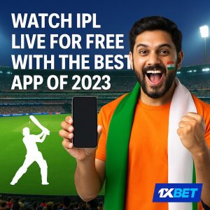 Watch IPL Live for Free with the Best App of 2023