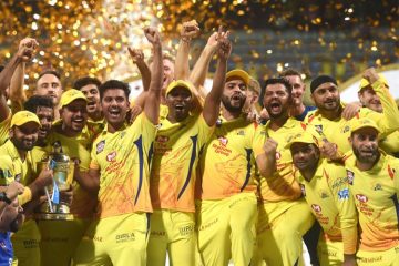 The IPL Final Winners: A List of IPL Champions in the Finals