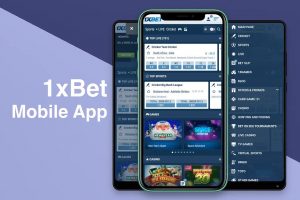 1xBet Top 5 IPL Cricket Apps in 2023