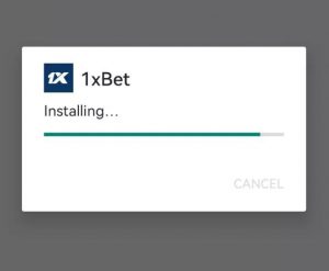 1xBet App Download for Android
