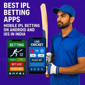 Best IPL Betting Apps: Mobile IPL Betting on Android and iOS in India
