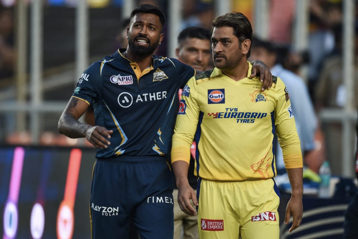 IPL's Most Successful Captains: A Look at Their Leadership Skills