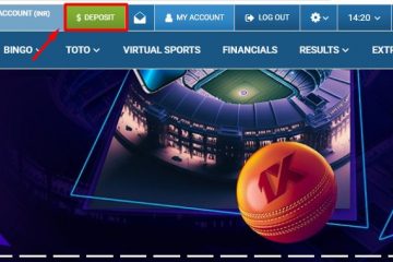 Depositing Funds on 1xbet