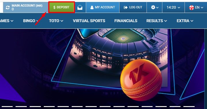 Depositing Funds on 1xbet