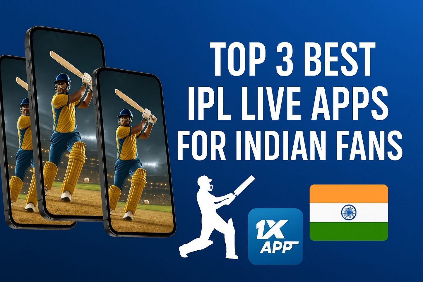 Top 3 Best IPL Live Apps for Indian Fans