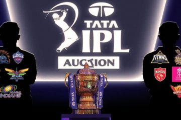 Get Ready for the Biggest IPL Auction of 2023