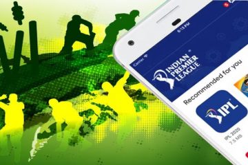 Top 5 Best IPL Cricket Apps