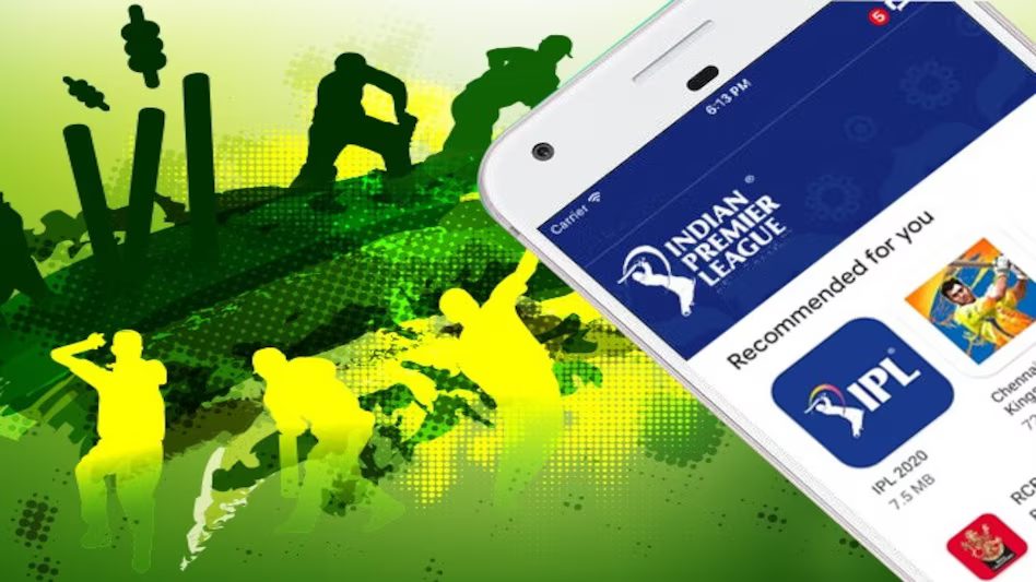 Top 5 Best IPL Cricket Apps