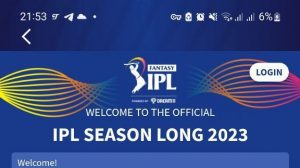 IPL app Schedule and Results