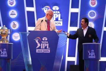 IPL Team Auction 2023