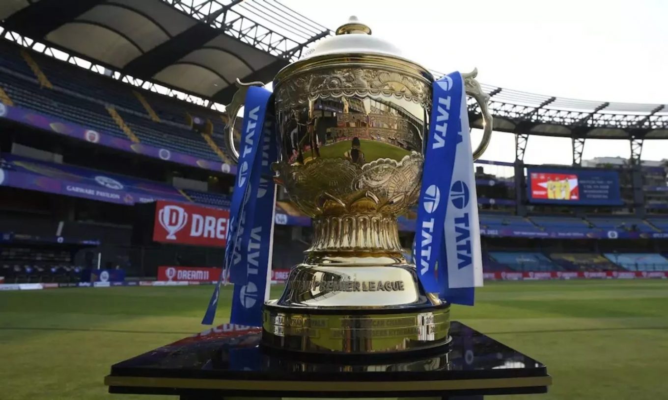 IPL Trophy Winner List