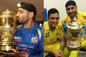 IPL Trophy Winners List from 2008 to 2022