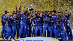 IPL Winners by Year: A Look Back at the IPL Champions