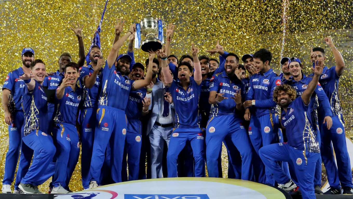 IPL Winners by Year: A Look Back at the IPL Champions