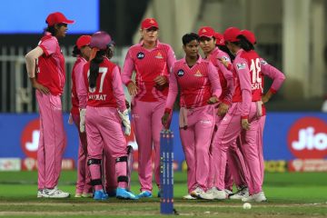 IPL Women's Champions
