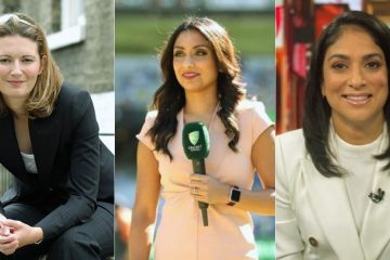 Women of the Mic: IPL's Top Female Commentators