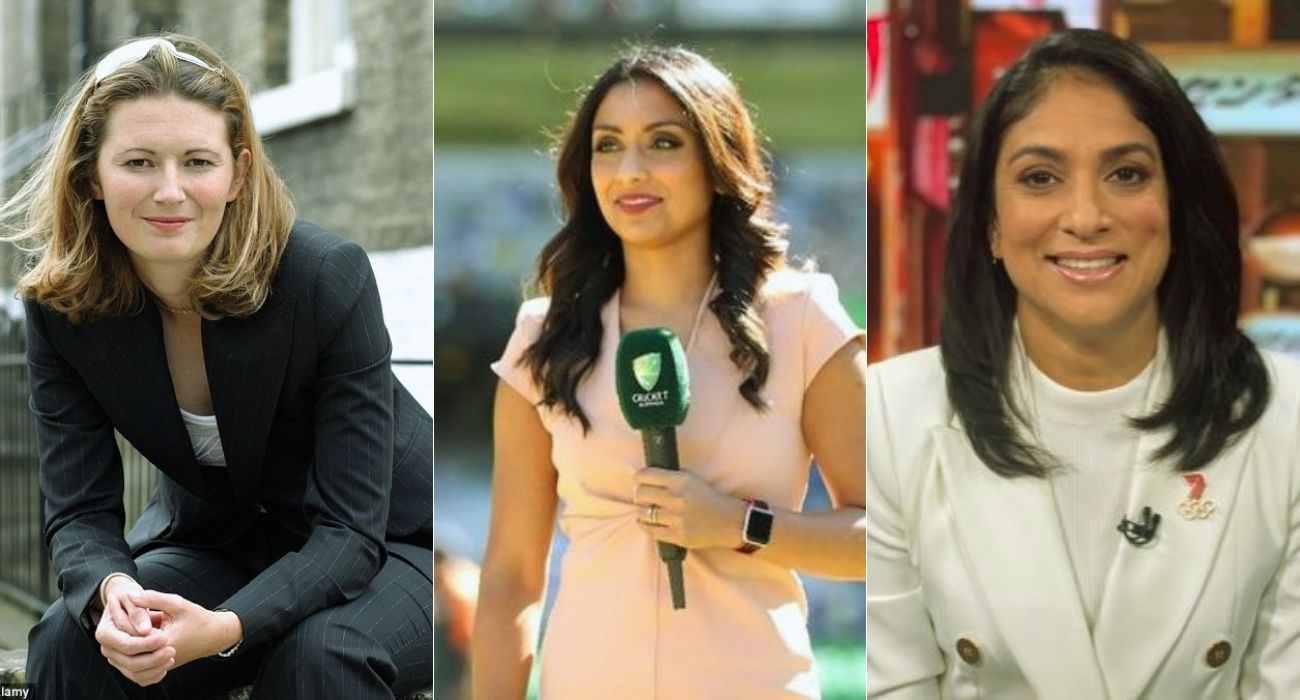 Women of the Mic: IPL's Top Female Commentators