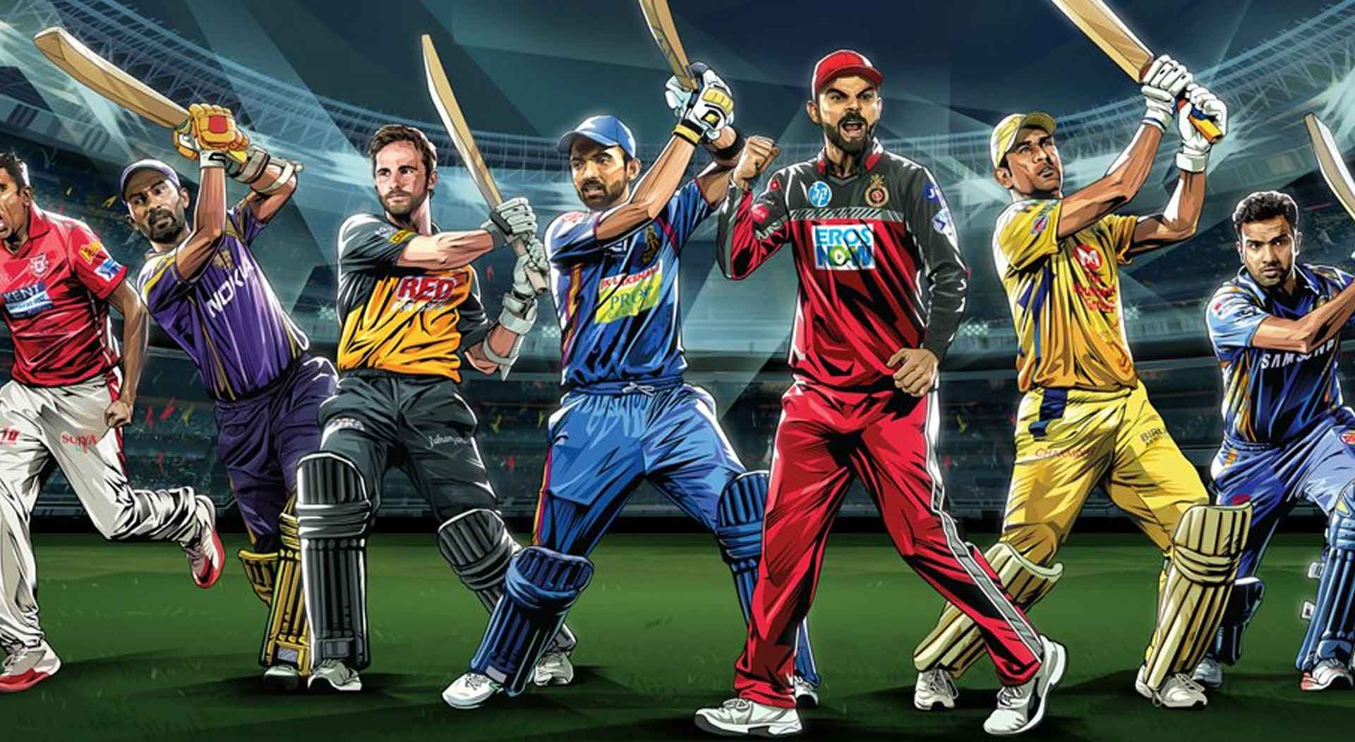 The Most Successful IPL Teams: A List of IPL Winning Teams 2008 to 2022