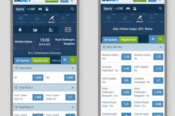 Why Choose the 1xbet App for IPL Betting