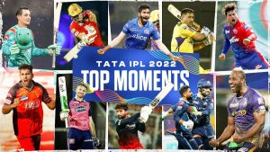 IPL 2022: A Season of Surprises – Highlights Edition
