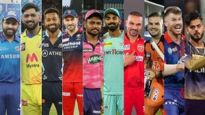 IPL 2022 Team Captain List: Complete List of Captains