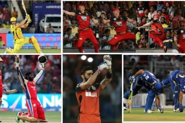 IPL Highlights of All Time