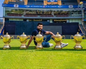 Who played the most IPL matches as captain?