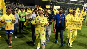 IPL most successful captain
