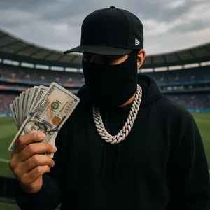 How the secret became public: Drake and his betting experience
